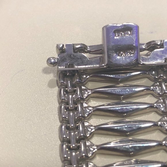 silver bracelet - Picture 4 of 5